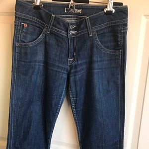 Hudson flare jeans size 29